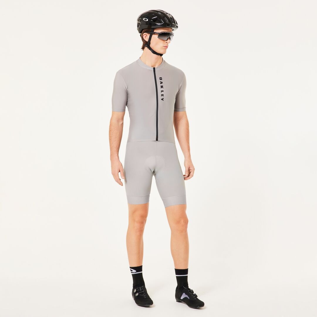 Oakley Icon Classic 2.0 Bib Shorts Men - Cement | BIKE24
