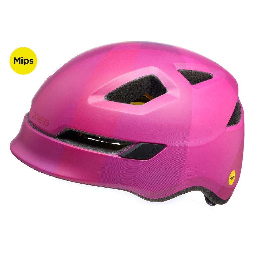 Picture of KED POP MIPS Kids Helmet - pink