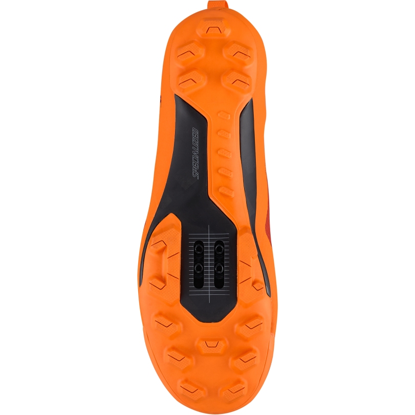 Specialized Recon 3.0 Gravel & MTB Shoes - Deep Orange | BIKE24