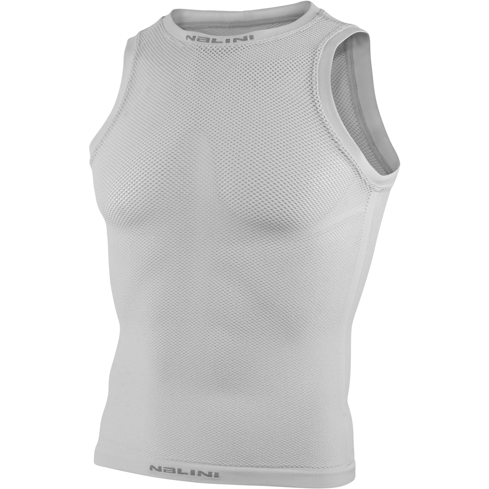 Photo produit de Nalini Maillot de Corps sans Manches Homme - Loma - blanc 4020