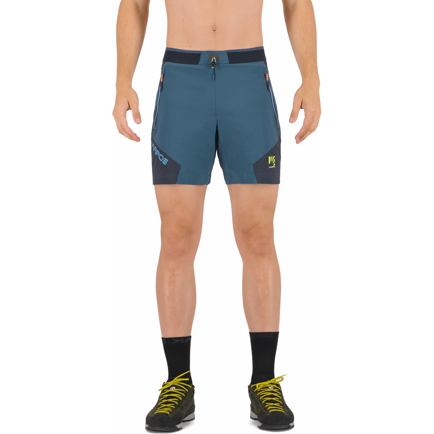 Bild von Karpos Rock Evo Shorts Herren - stargazer/vulcan