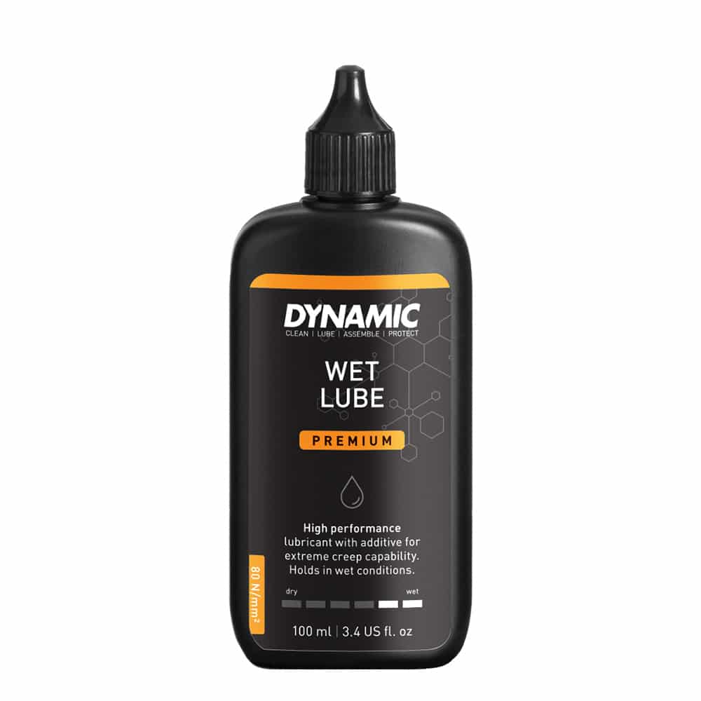 Produktbild von Dynamic Wet Lube Premium - Kettenschmierstoff - 100ml