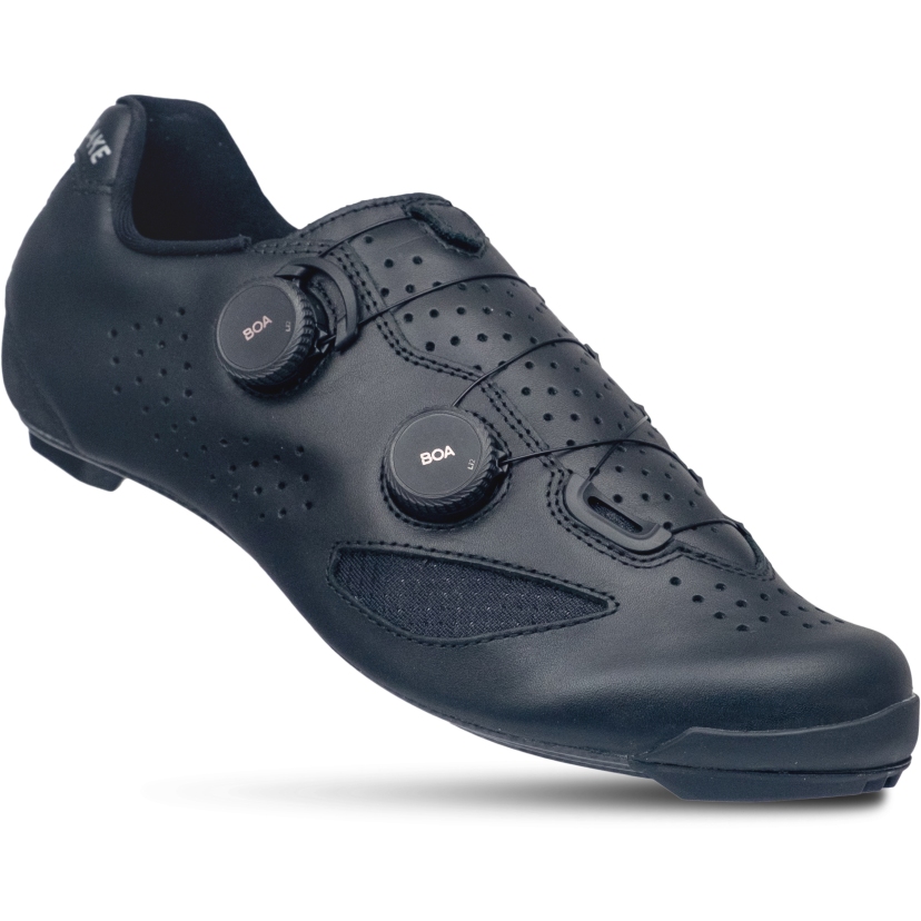 Picture of Lake CX239 Road Shoes Men - black/black
