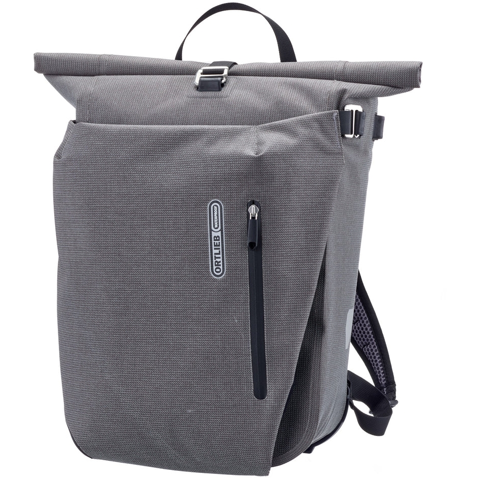 Produktbild von ORTLIEB Vario Urban - QL2.2 Fahrradtasche | Rucksack - 20L - pepper