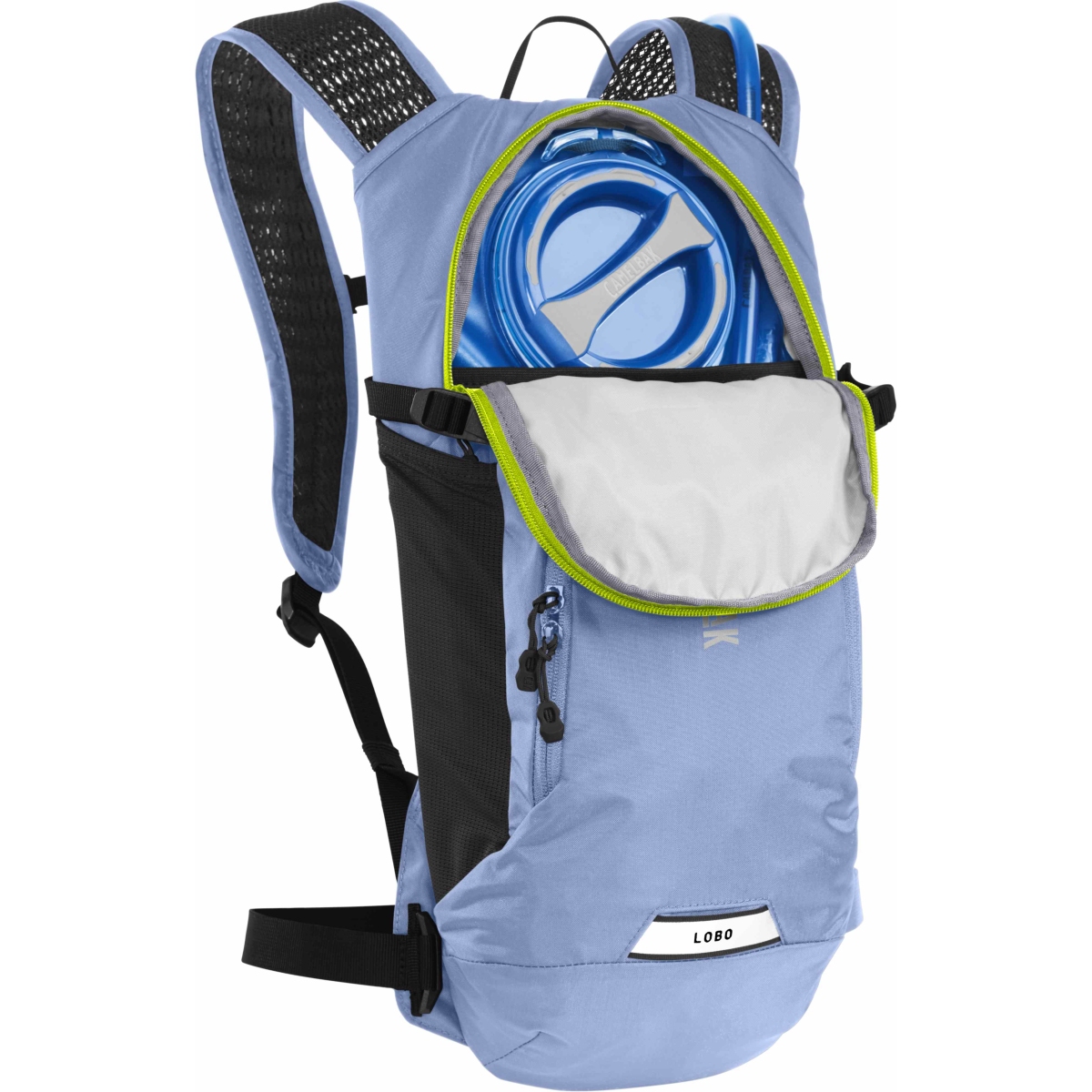 Deuter Streamer II 2.0L - Sistema Idratazione Con Valvola Soft Bite, Unisex Adult