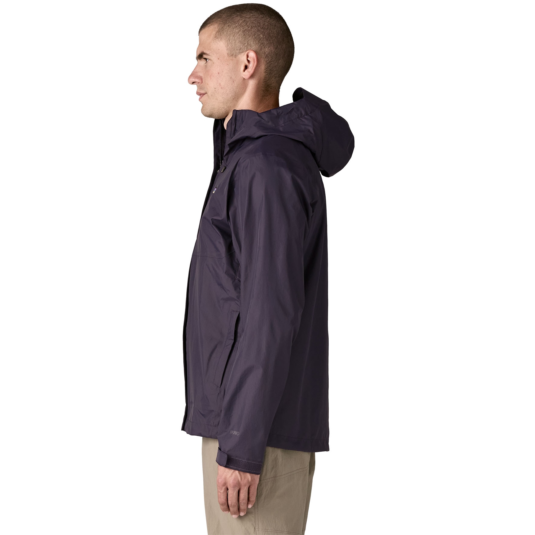ジャケット・アウター M's Torrentshell 3L Rain Plummet Purple Patagonia Torrentshell 3L Rain Jacket