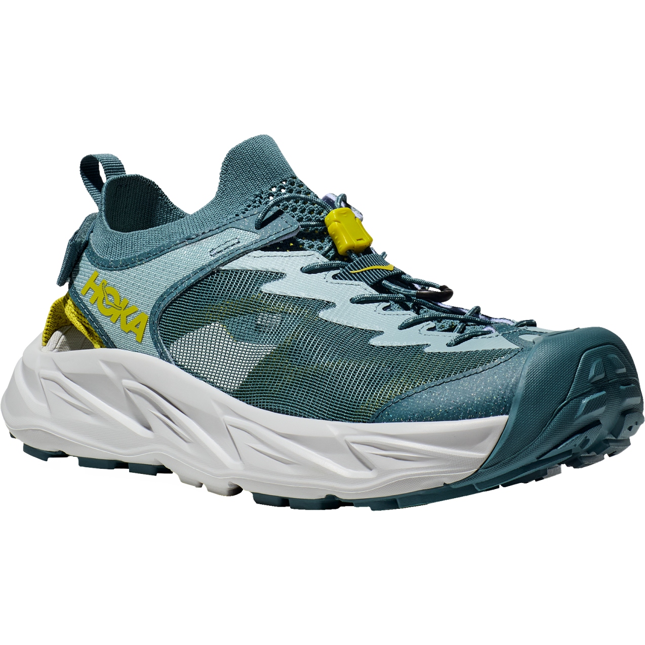 Bild von Hoka Hopara 2 Bergsandalen Herren - druzy / mountain fog