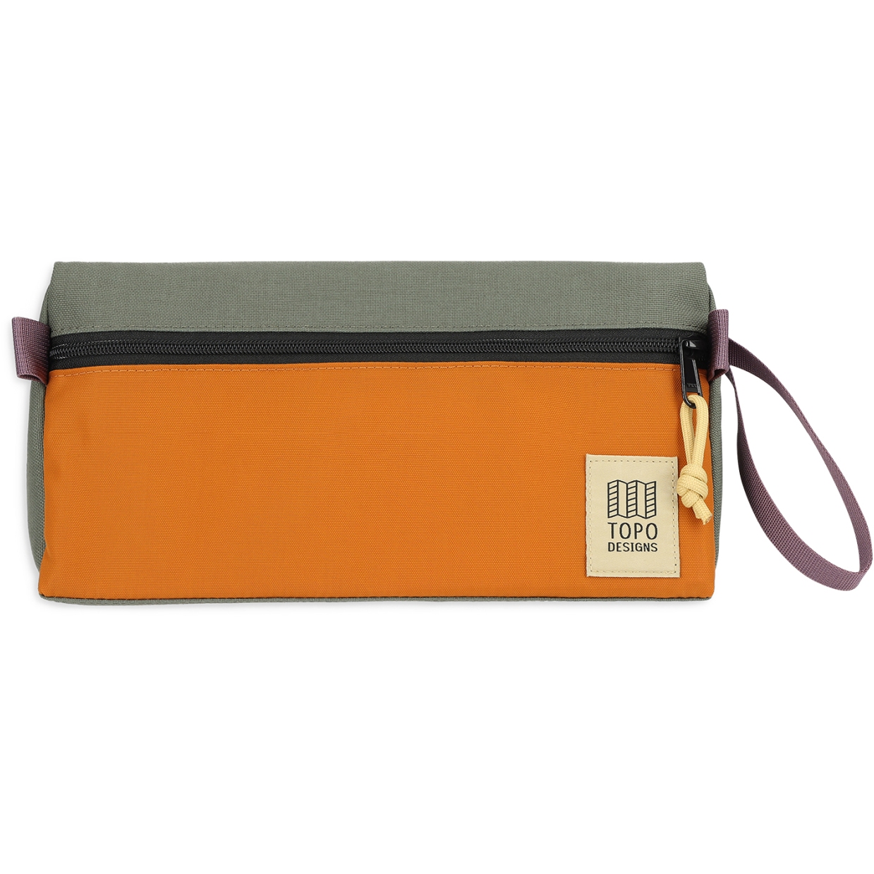 Produktbild von Topo Designs Dopp Kit Kulturbeutel - 3L - Beetle/Spice