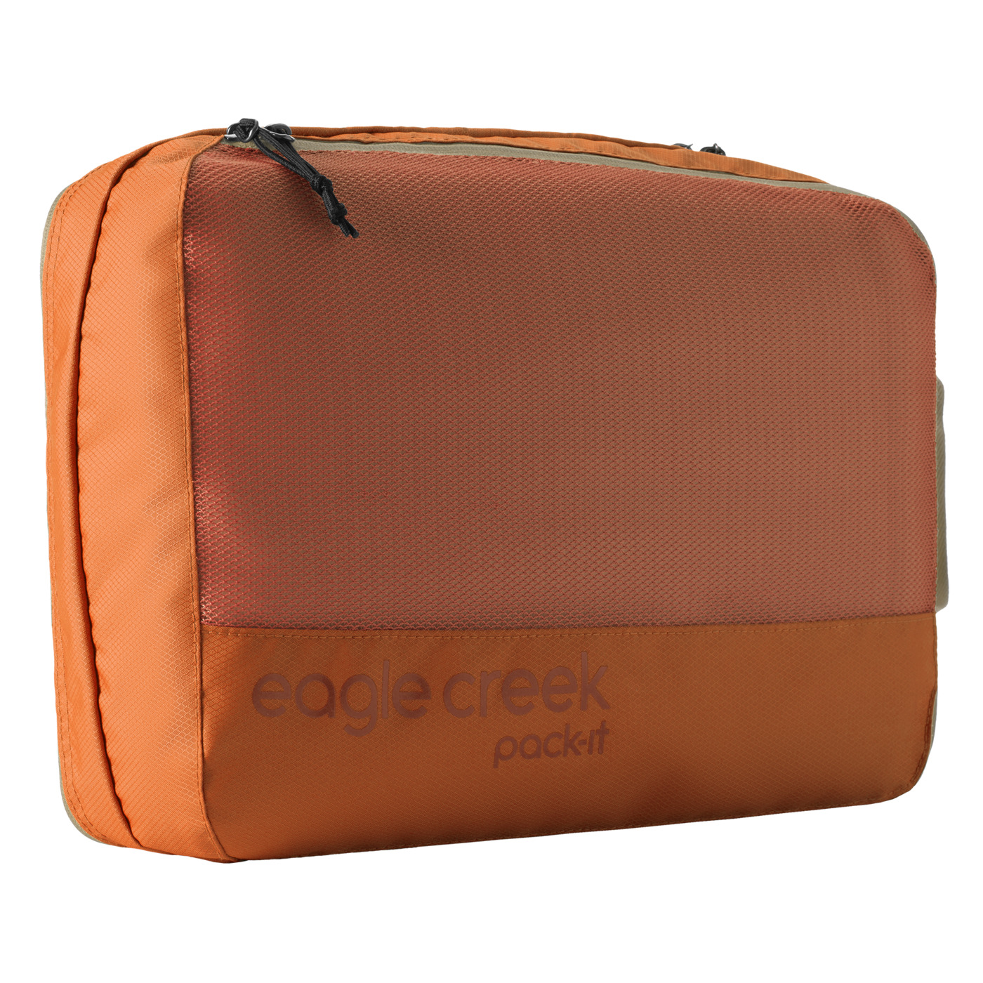 Produktbild von Eagle Creek Pack-It™ Reveal Clean/Dirty Cube M - Packtasche - mandarin