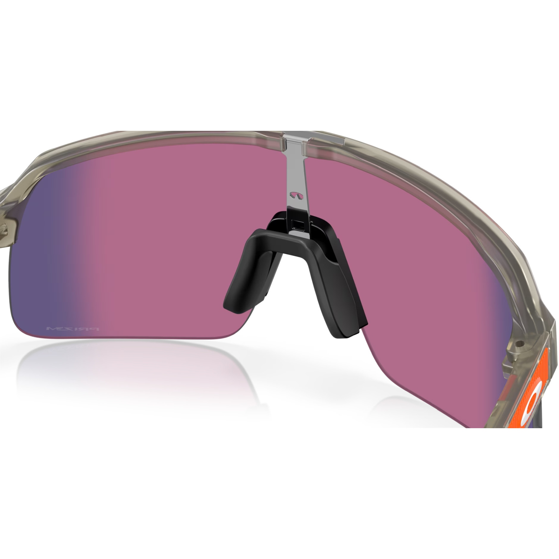 Oakley Sutro Lite Glasses - Matte Grey Ink/Prizm Road Rose