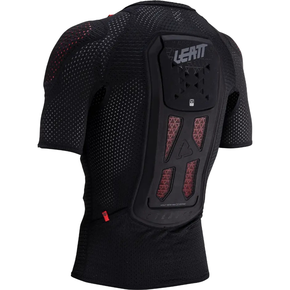 Leatt ReaFlex Stealth プロテクターTシャツ M Leatt ReaFlex Stealth Protector Shirt - black | BIKE24