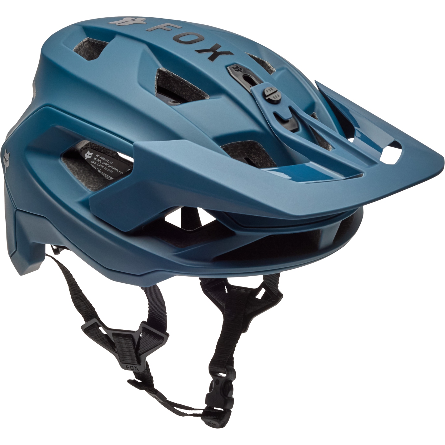 Photo produit de FOX Casque - Speedframe MIPS - Solid - twilight