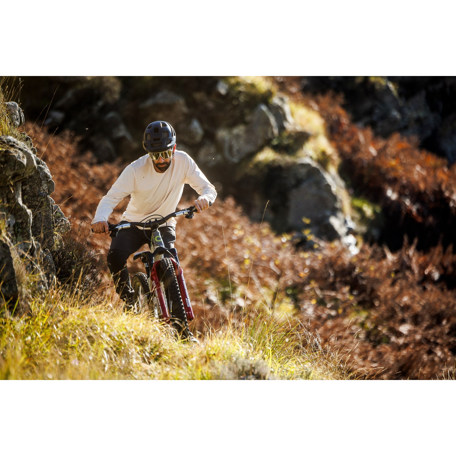 7mesh Glidepath Pants Men - Midnight Blue | BIKE24