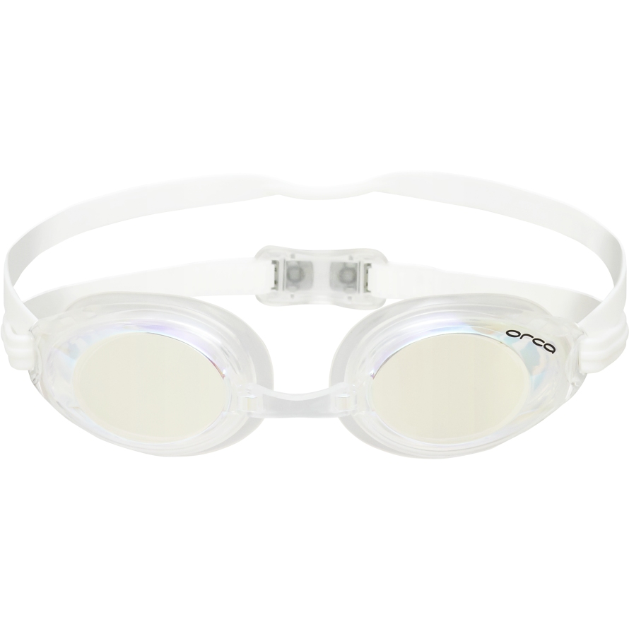 Picture of Orca Killa Speed Swim Goggles - mirror/white NA32