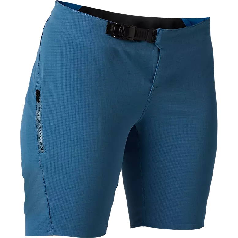 Produktbild von FOX Flexair Ascent Baggy MTB-Shorts Damen - dark slate