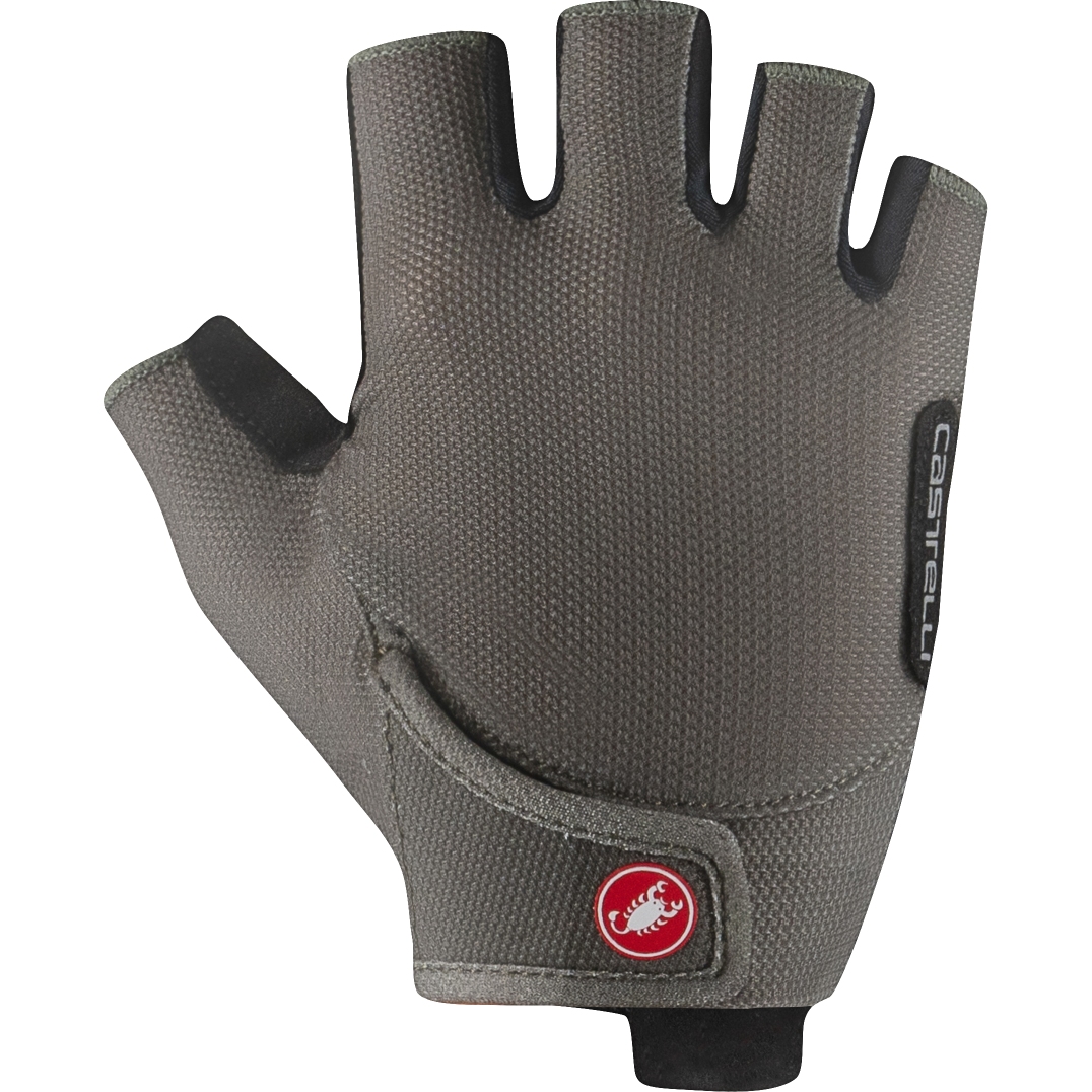 Produktbild von Castelli Endurance Kurzfinger Handschuhe Damen - gunmetal grey 125
