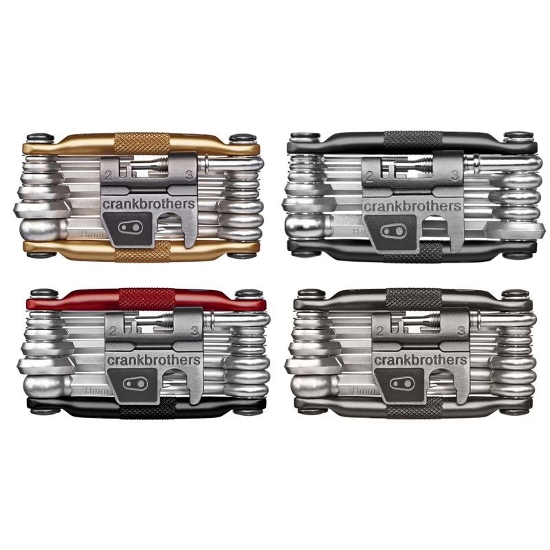 Picture of Crankbrothers M17 Multi Pocket Tool - Color choice