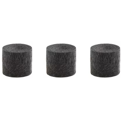 Photo produit de Katadyn Recharge de charbon actif - BeFree AC - Pack de 3