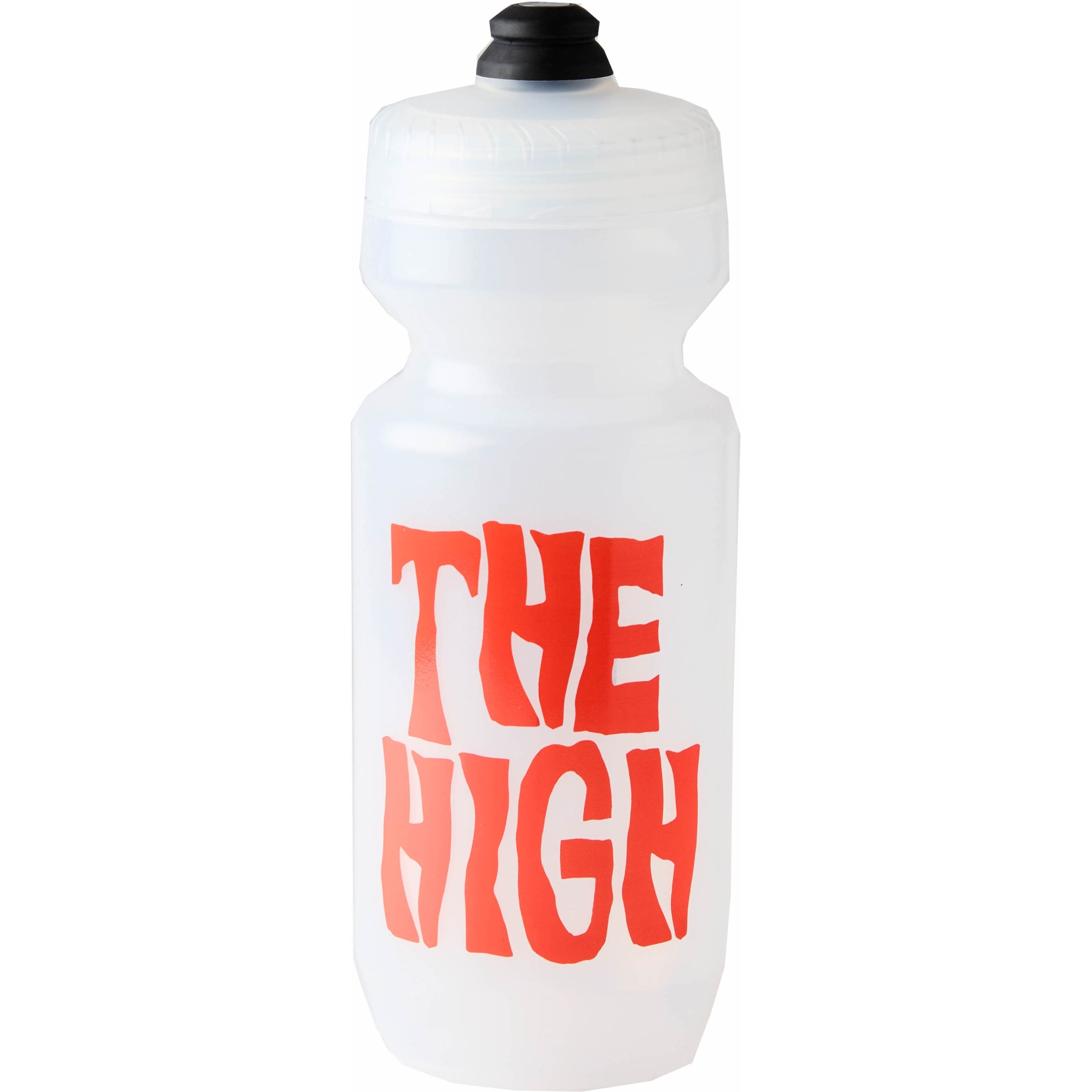 Сувенирная бутылка из Бидона со СКРЕЩЕННЫМИ пальцами, 650 мл - Высококачественный прозрачный