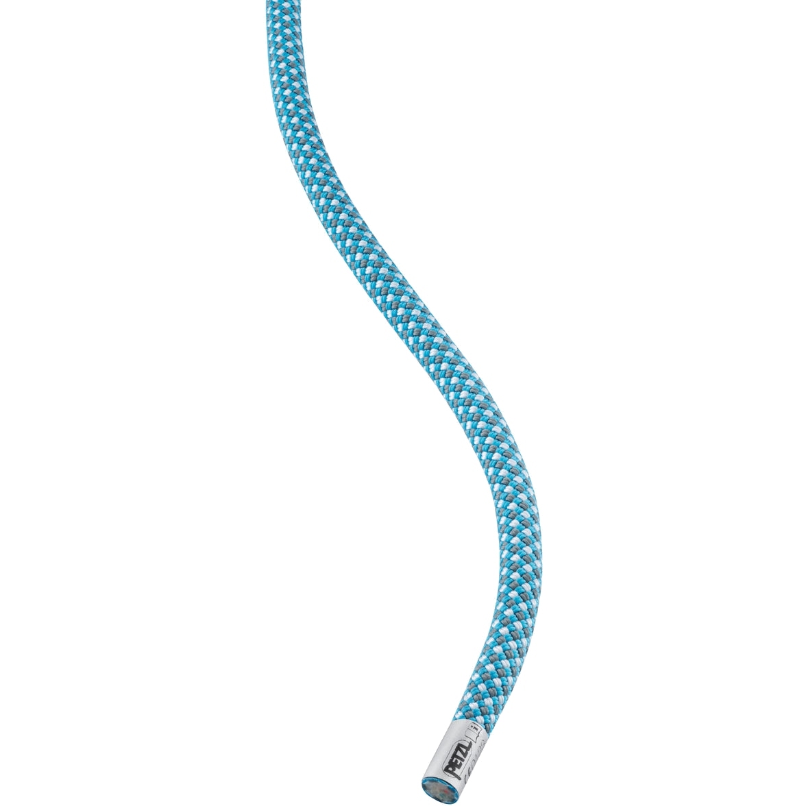 Picture of Petzl Mambo 10.1mm Rope - 50m - turquoise