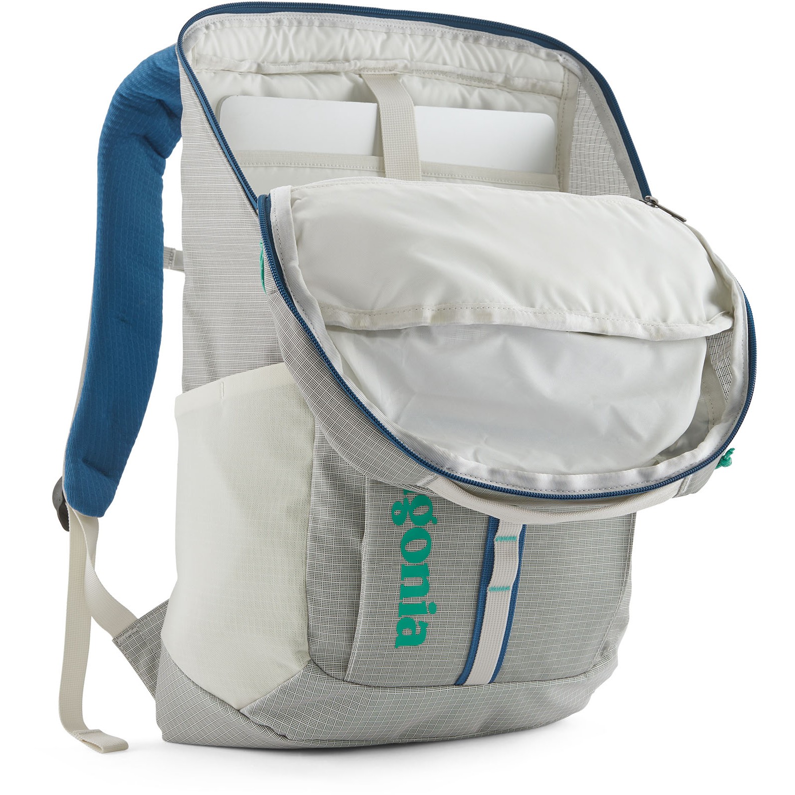 birch white patagonia backpack Patagonia Black Hole Pack Backpack 25L - Birch White