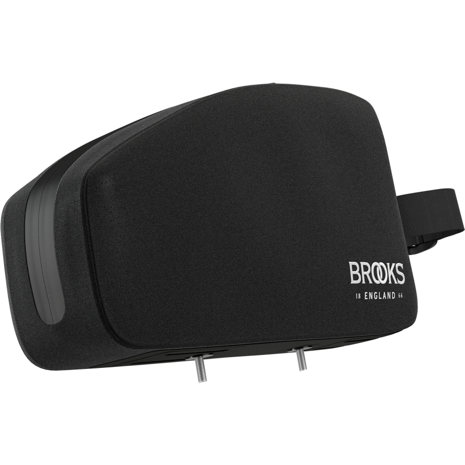 Brooks Scape Top Tube Bag with Bolts - black | BIKE24