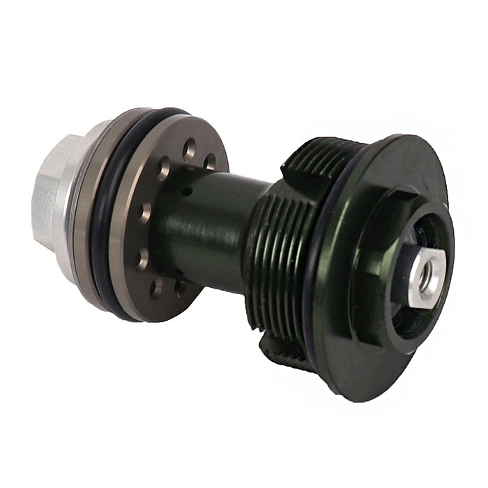 Picture of Formula CTS Compression Valve Kit for MOD Rear Shock - green / firm - AM40001-00