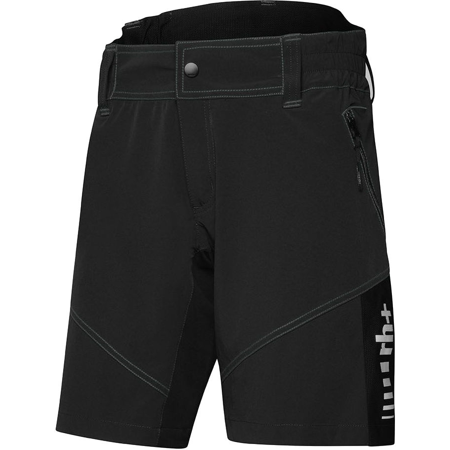 Picture of rh+ MTB Women Cycling Shorts - XL - black