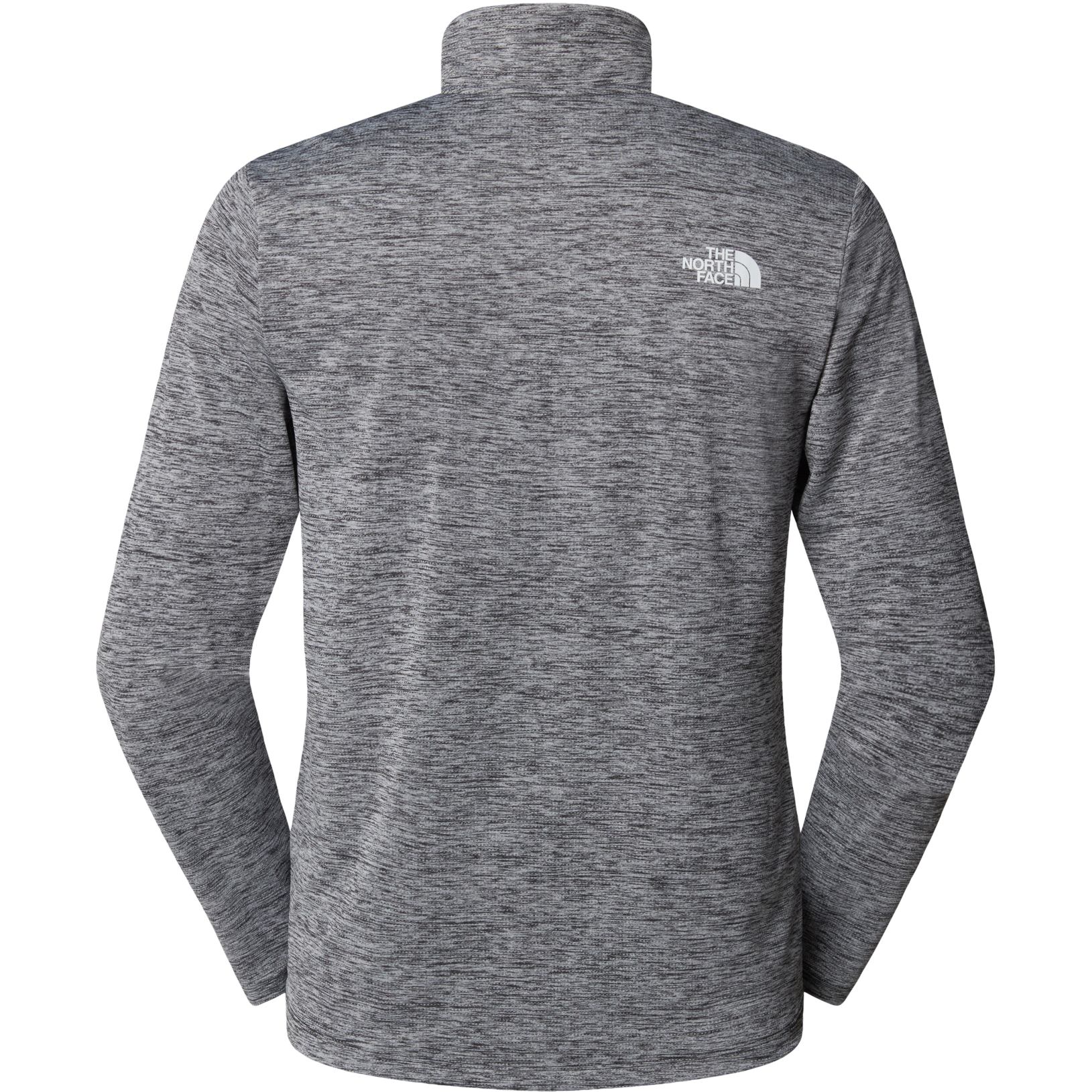 The North Face 24/7 1/4 Zip Long-Sleeve Rager Shirt Men