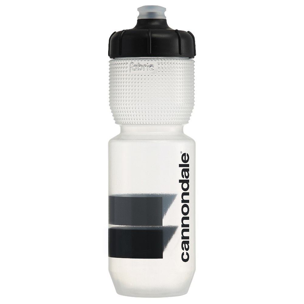Image of Cannondale Gripper Block Bottle 750ml - clear/black