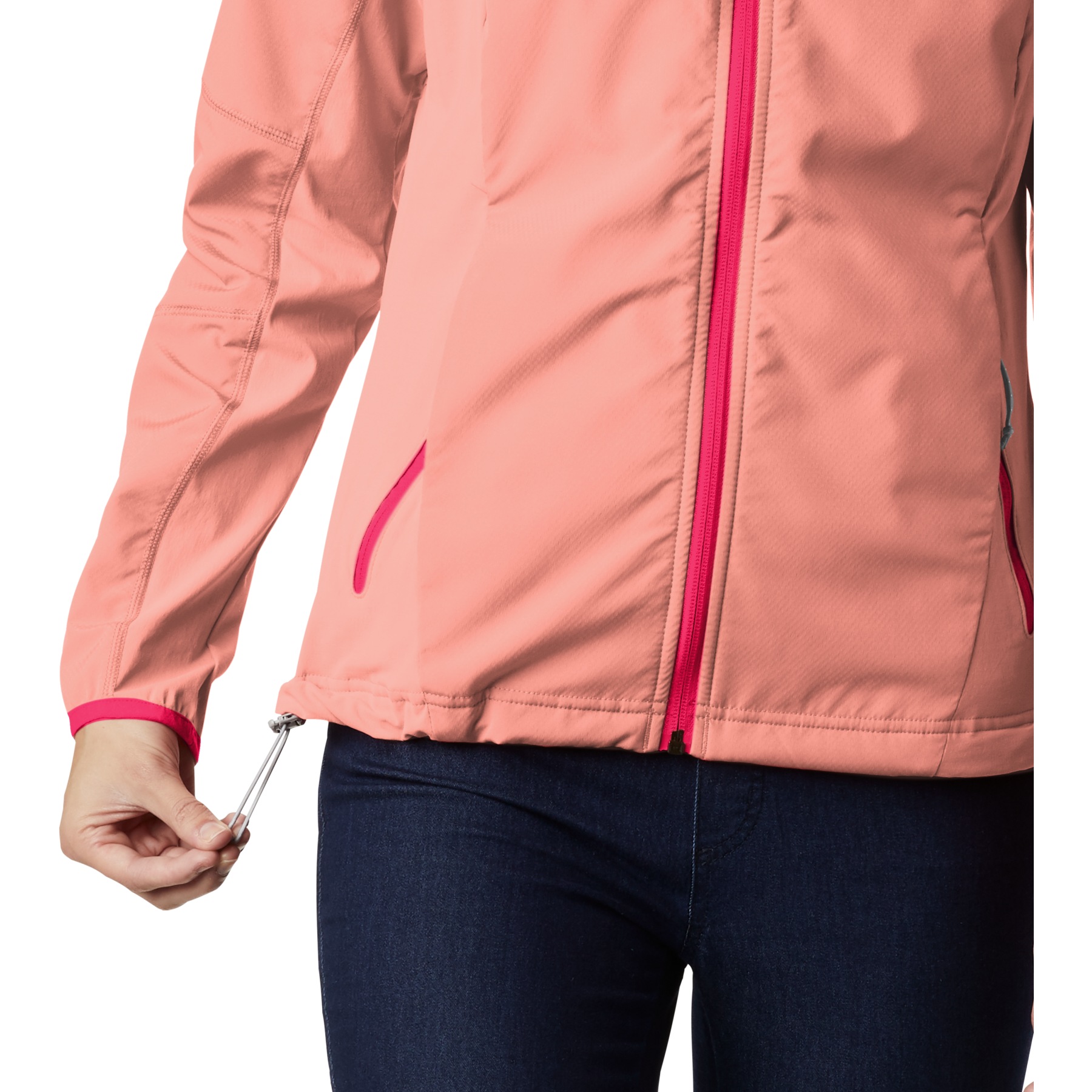 Chaqueta discount reef mujer