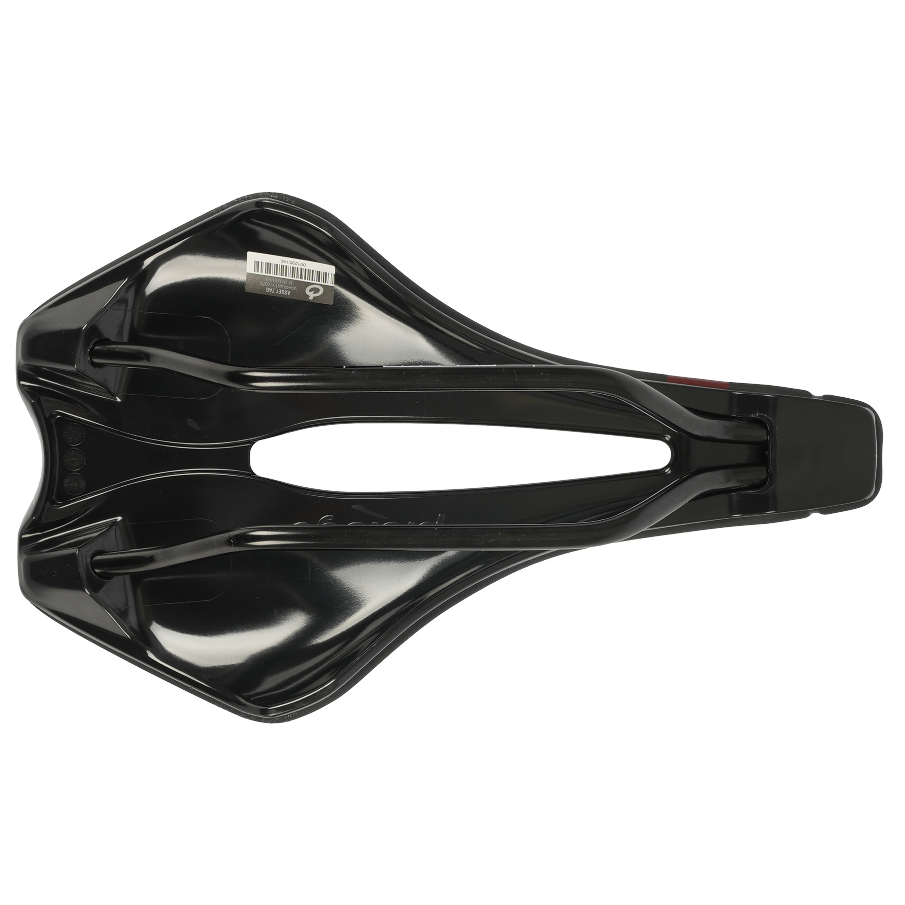 Prologo Dimension AGX Saddle - Steel - black - Special Offer | BIKE24