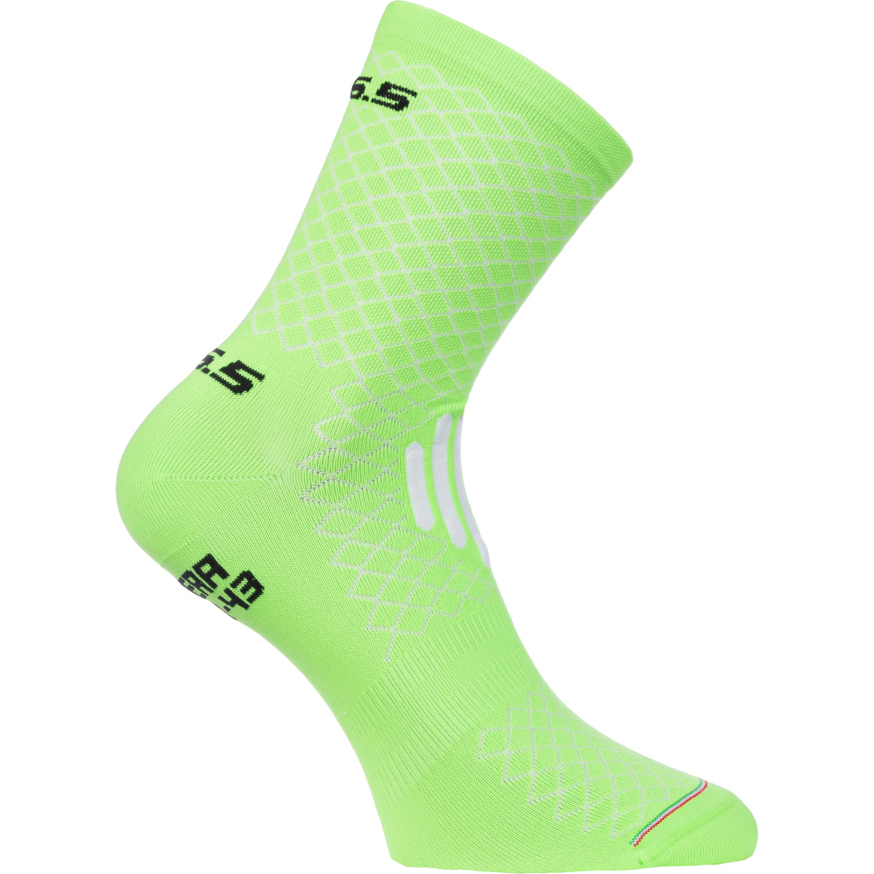 Produktbild von Q36.5 Leggera Socken - light green