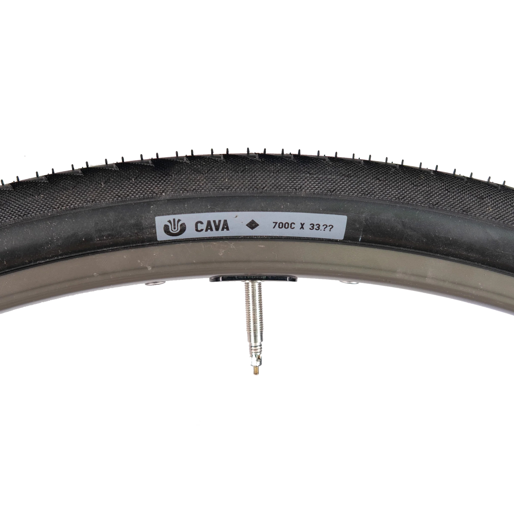 Ultradynamico Cava Robusto Folding Tire - 33-622 / 700c x 33