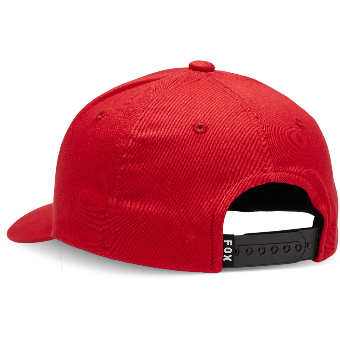 Red snapback discount