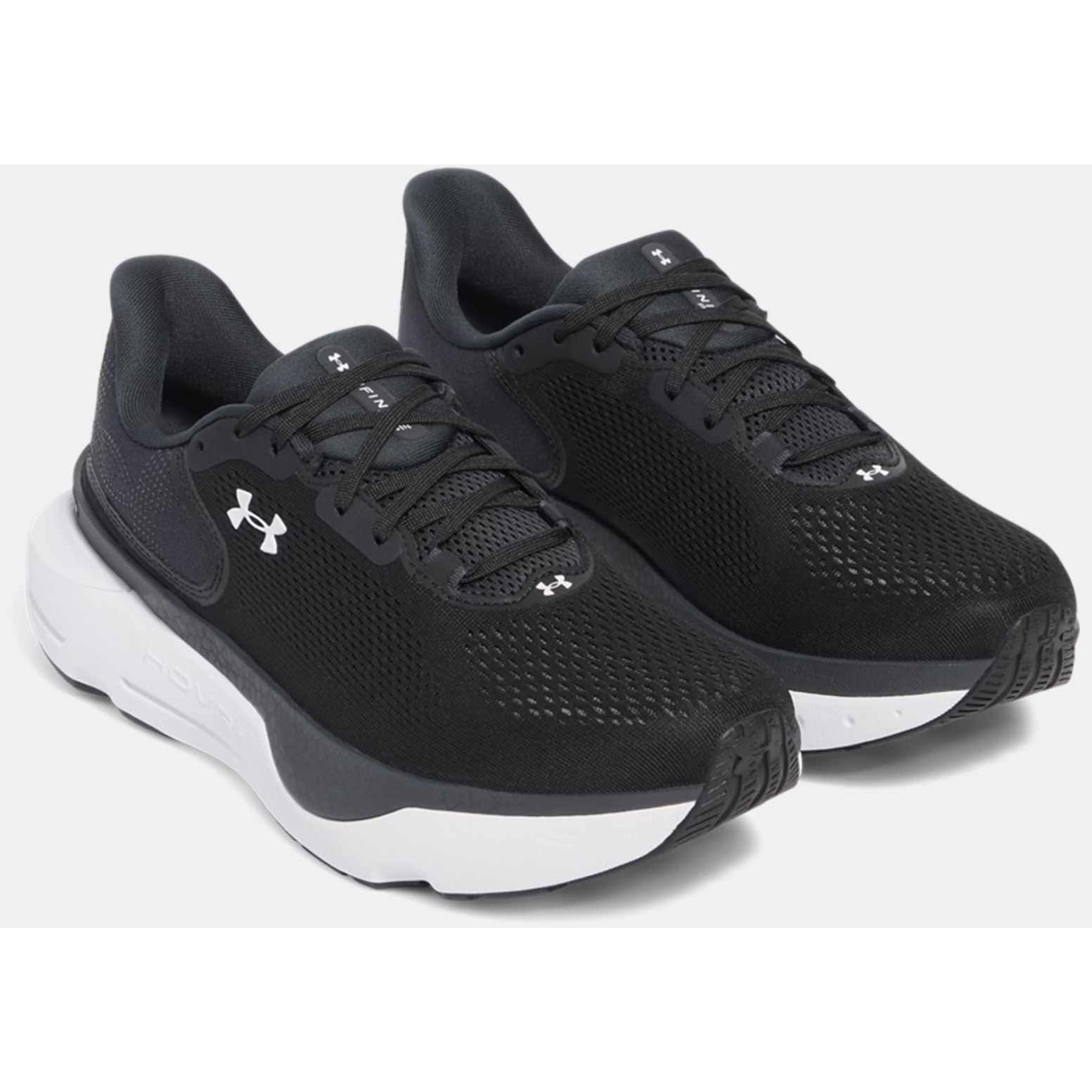 Under Armour UA Infinite Pro Hardloopschoenen Heren Zwart