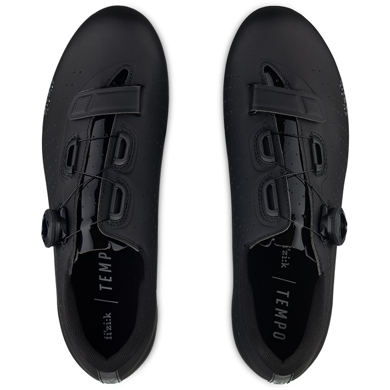 ウェア fi'zi:k Tempo Overcurve R5 42 Fizik Tempo Overcurve R5 Racefietsschoenen - zwart/zwart | BIKE24