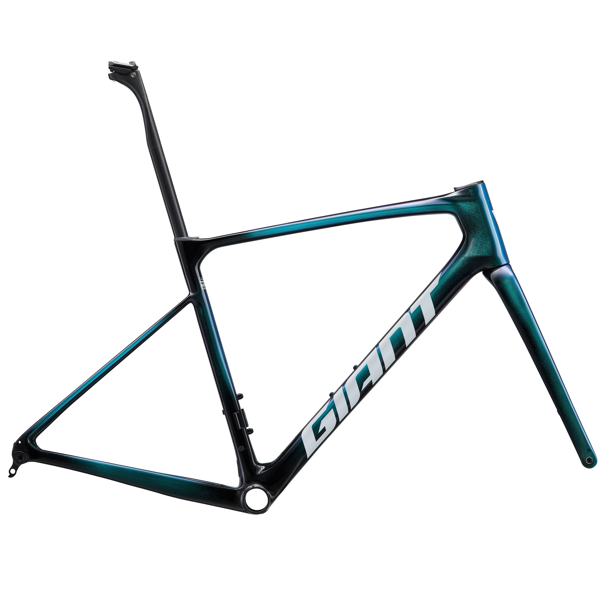 GIANT DEFY フレーム Giant DEFY ADVANCED PRO Frameset - Carbon | Road - 2026 - dark