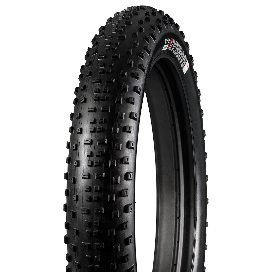 Image of Bontrager Barbegazi Fat Bike TLR Folding Tire 27.5x4.50 Inches