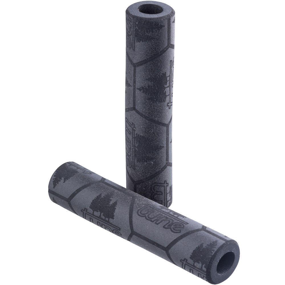 Picture of Tune Angriff Handlebar Grips - black