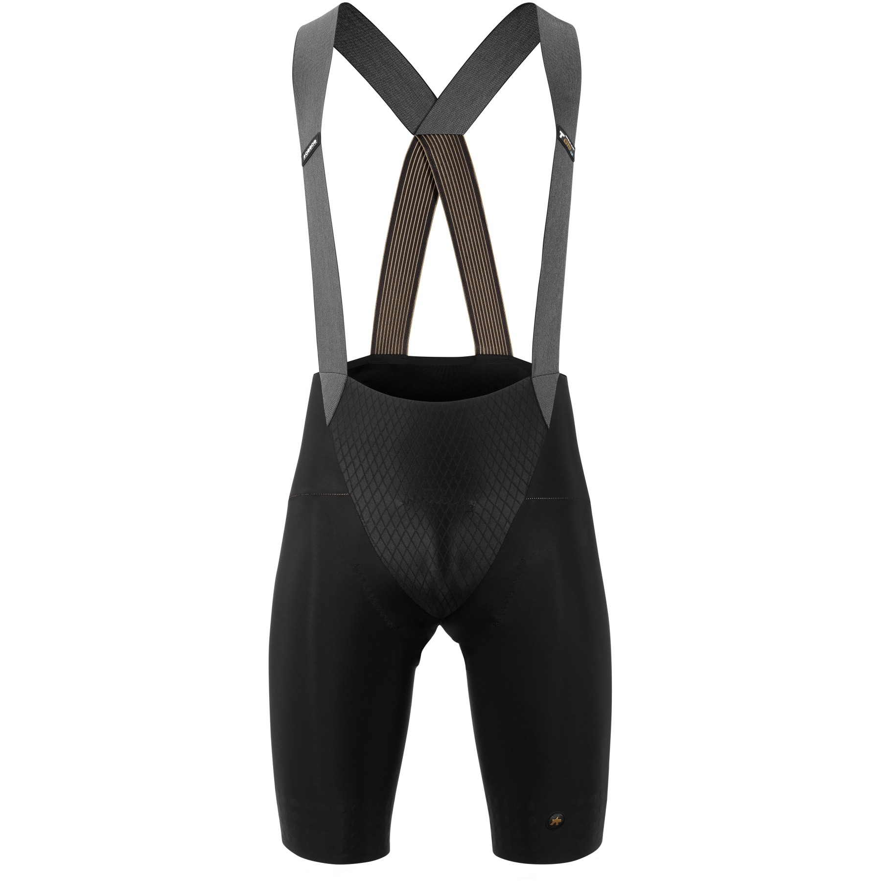 Picture of Assos MILLE GT Summer Bib Shorts GTO C2 - flamme d&#039;or