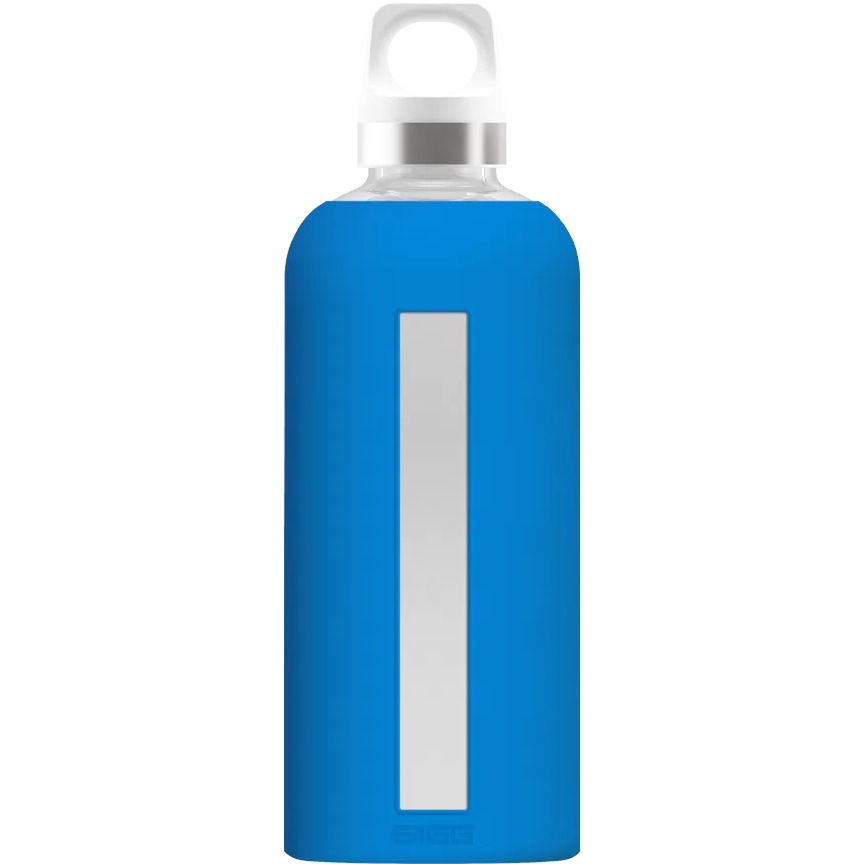 Picture of SIGG Star Water Bottle - 0.5 L - Electric Blue