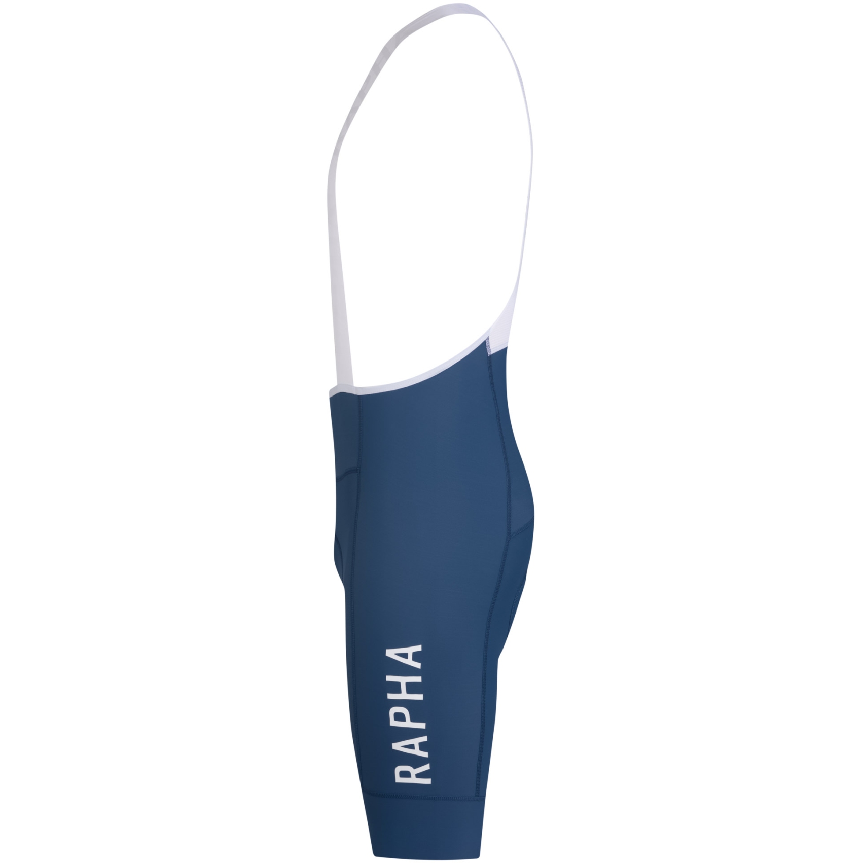 Rapha Pro Team Training Bib Shorts Men - denim blue/white | BIKE24