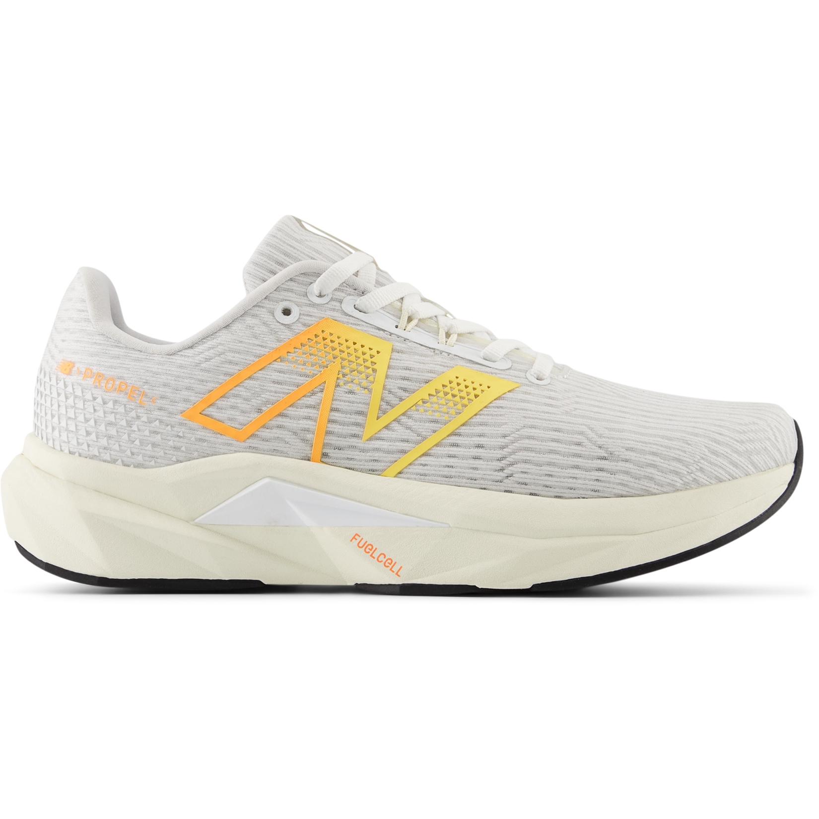 Picture of New Balance Fuelcell Propel v5 Running Shoes Women - White