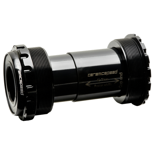 Picture of CeramicSpeed T47a Bottom Bracket for Shimano - coated