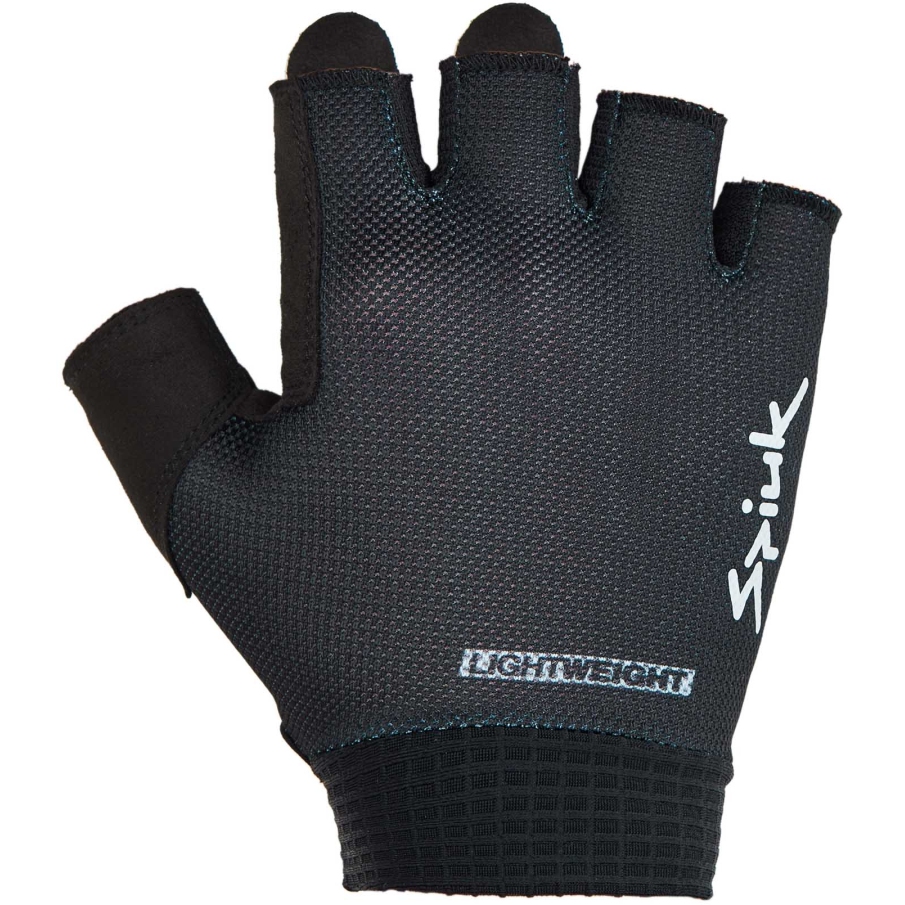 Produktbild von Spiuk HELIOS Kurzfinger-Handschuhe - schwarz