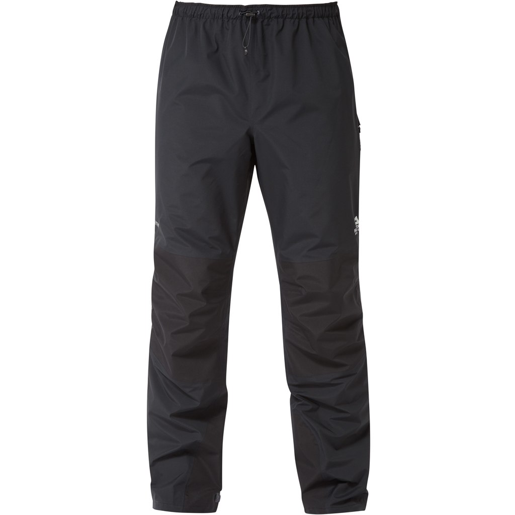 Foto de Mountain Equipment Saltoro Pantalones impermeables ME-003882 - Regular - Black