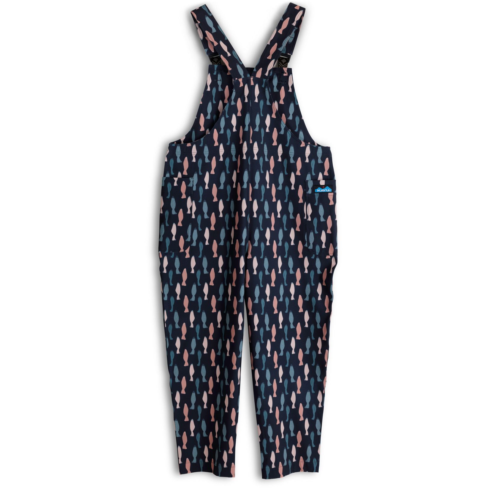 Produktbild von KAVU San Blas Jumper Latzhose Damen - Upstream