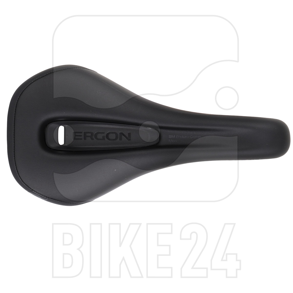 Ergon SM Enduro Comp Men Saddle - stealth | BIKE24