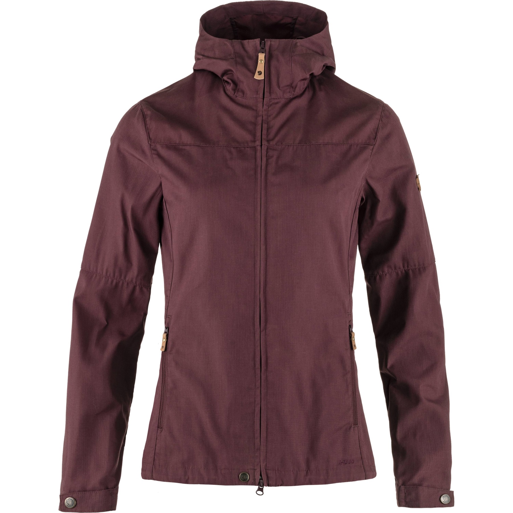 Produktbild von Fjällräven Stina Jacke Damen - port